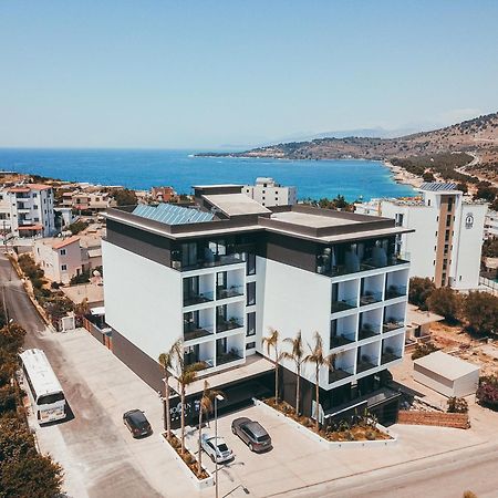 Monun Hotel Ksamil Kültér fotó