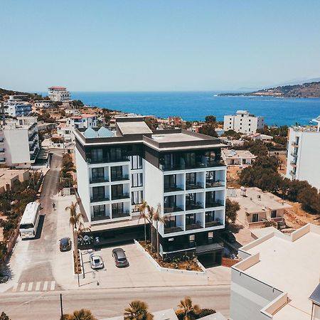 Monun Hotel Ksamil Kültér fotó