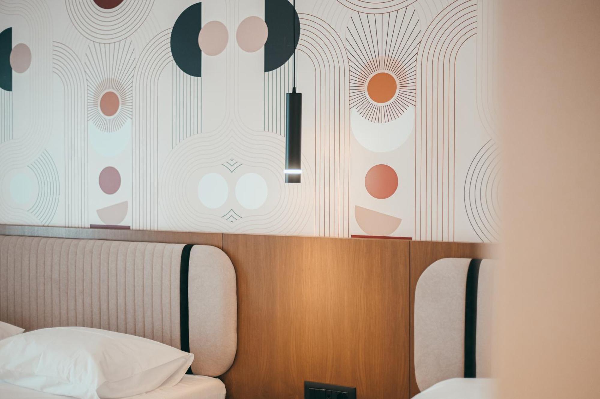 Monun Hotel Ksamil Kültér fotó
