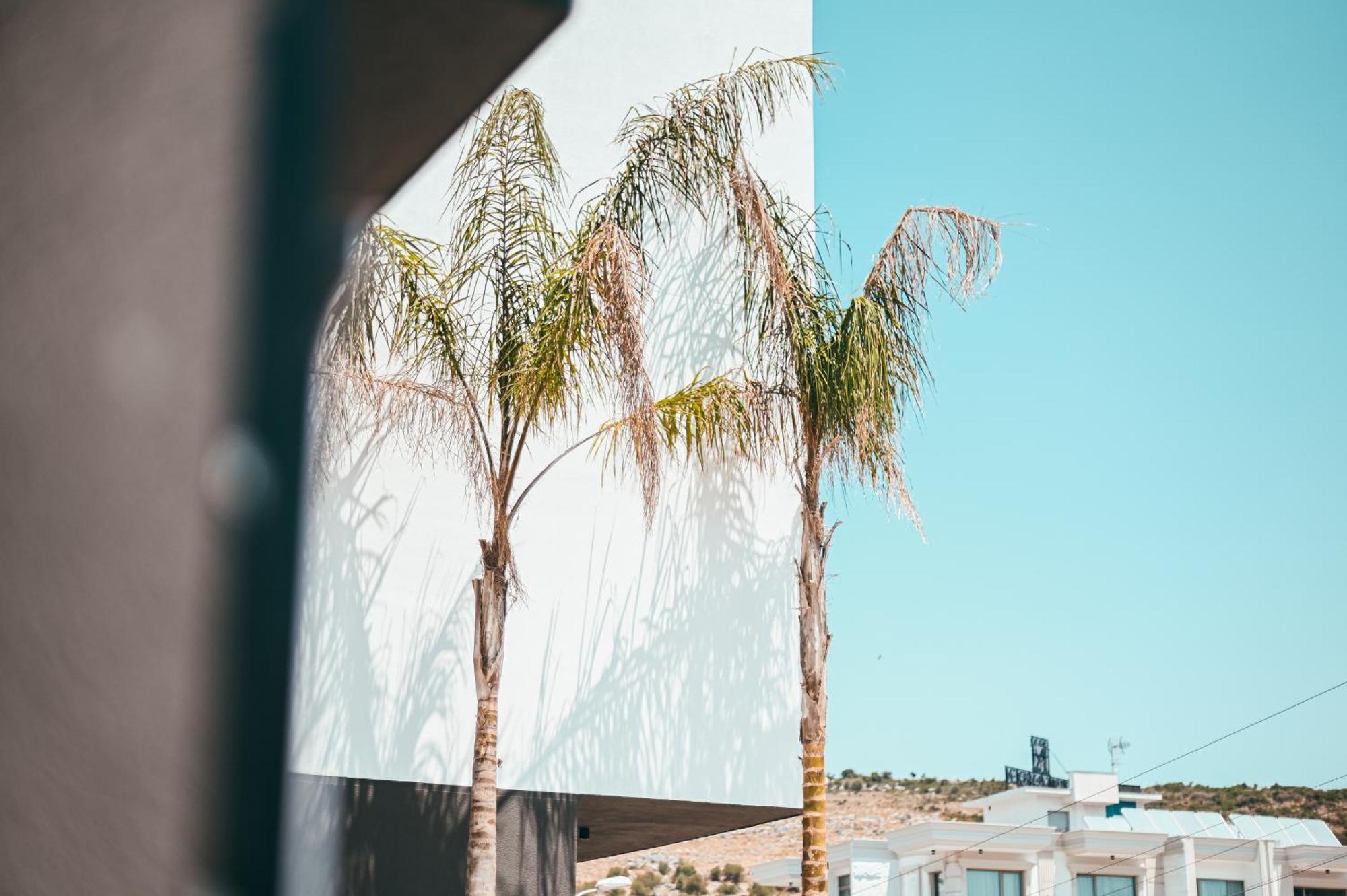Monun Hotel Ksamil Kültér fotó