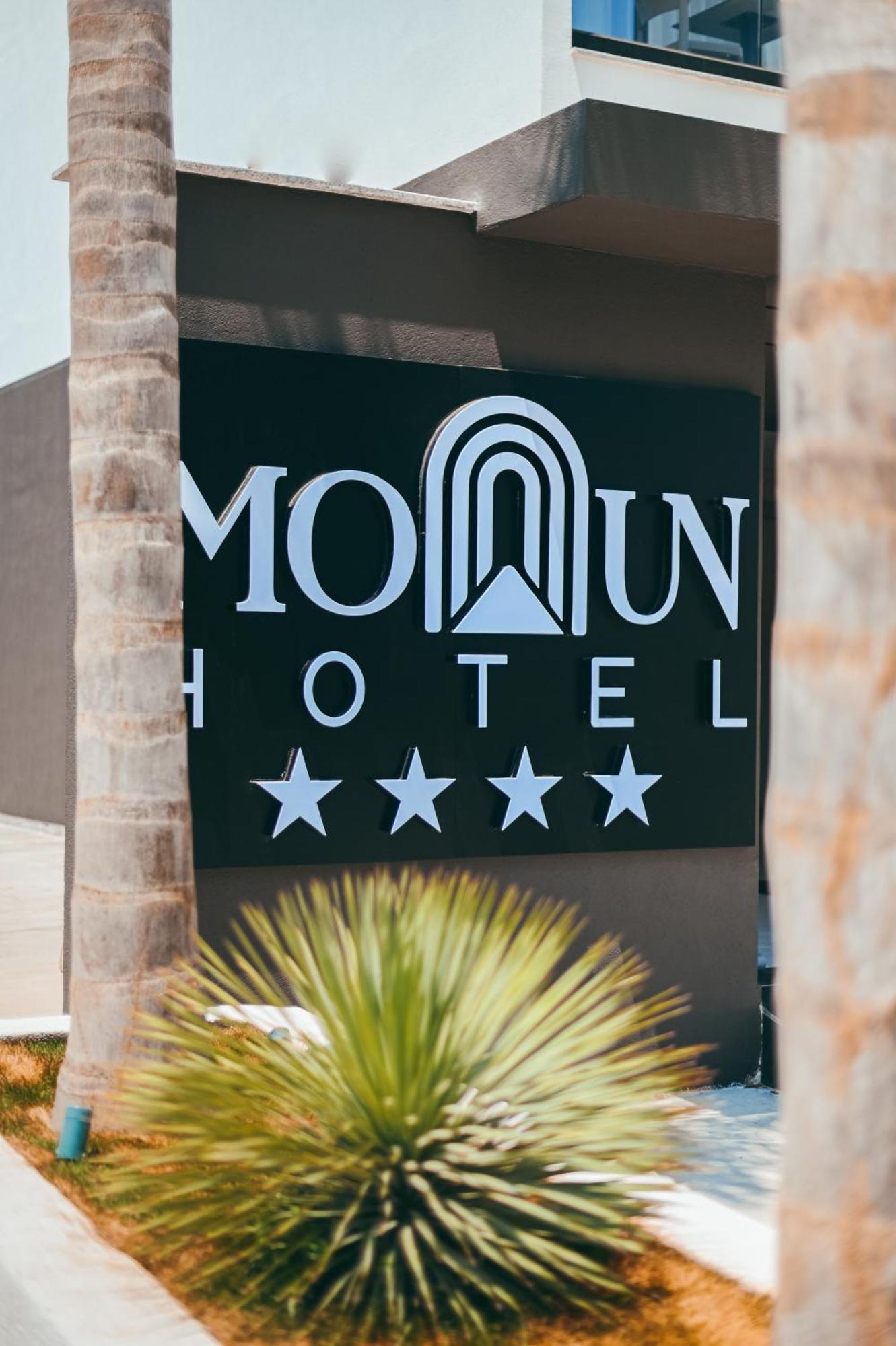 Monun Hotel Ksamil Kültér fotó