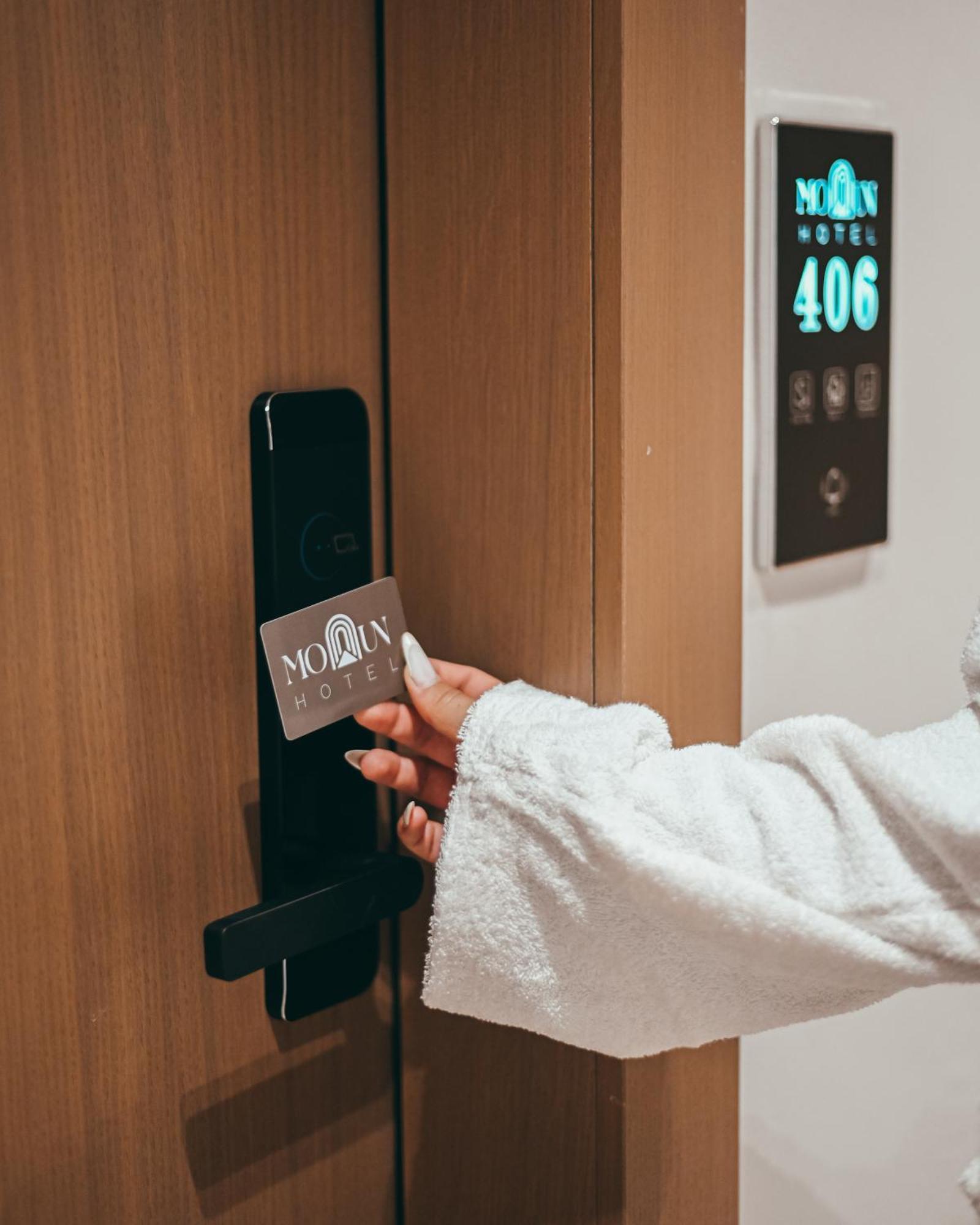 Monun Hotel Ksamil Kültér fotó