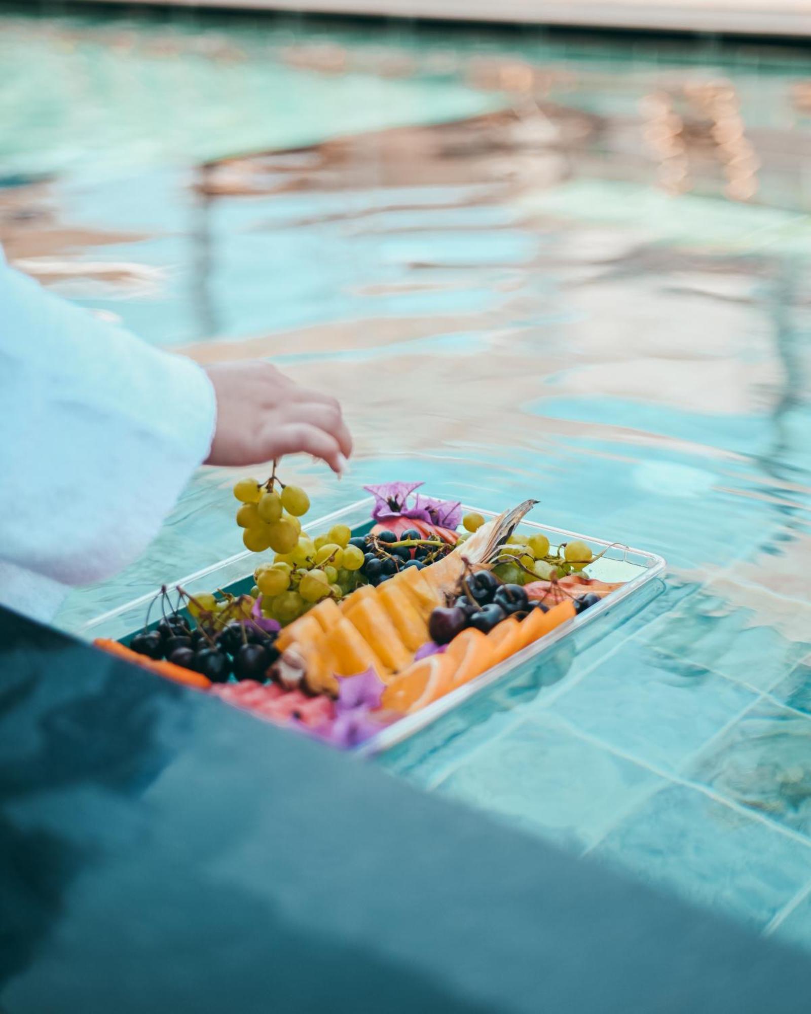 Monun Hotel Ksamil Kültér fotó