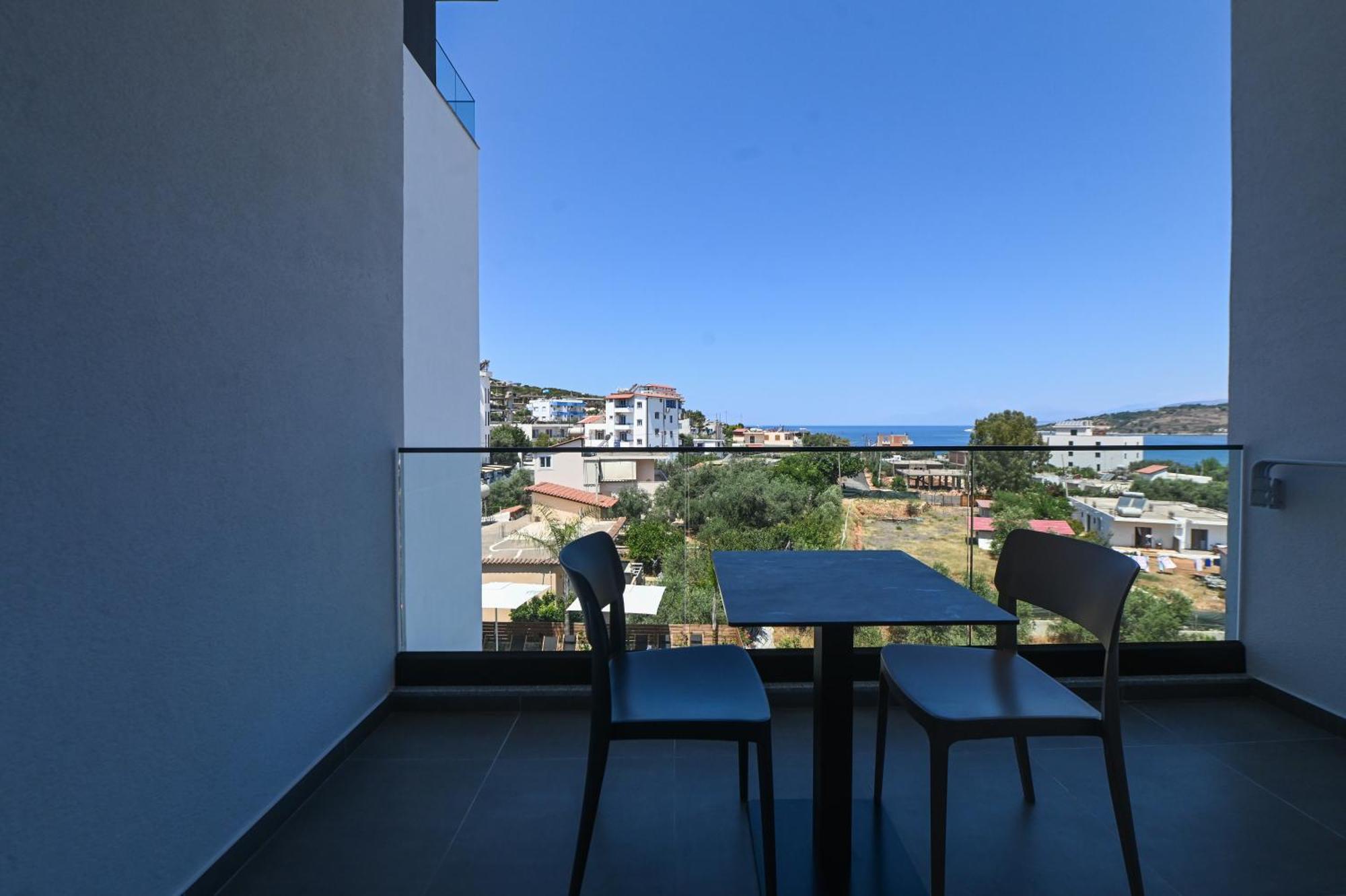 Monun Hotel Ksamil Kültér fotó