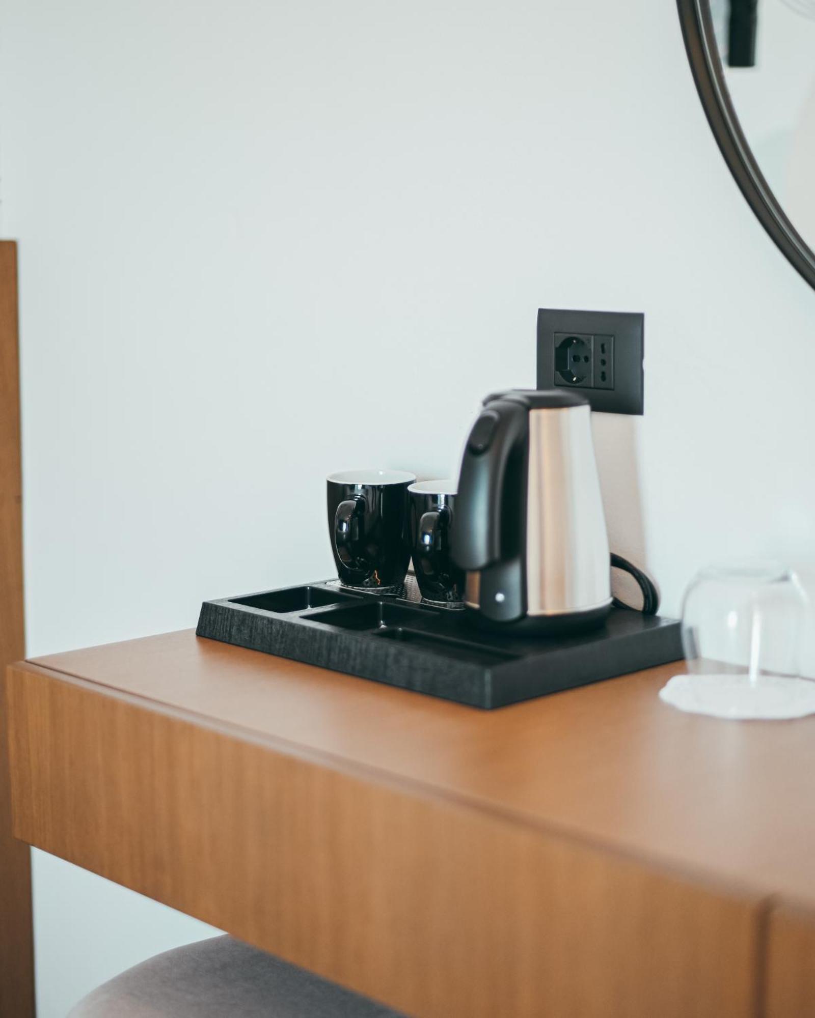Monun Hotel Ksamil Kültér fotó