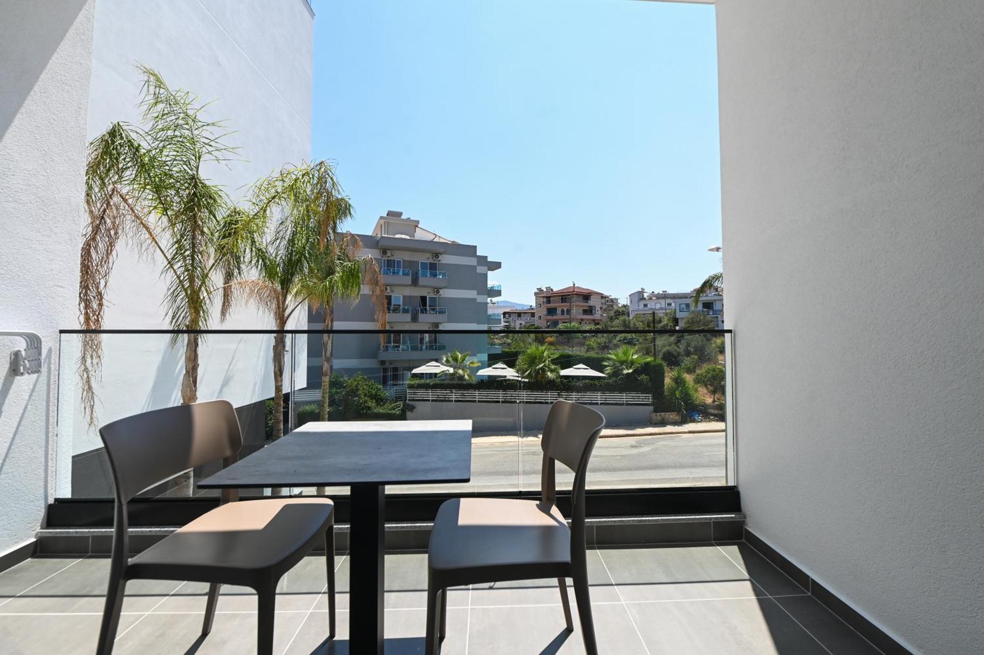 Monun Hotel Ksamil Kültér fotó