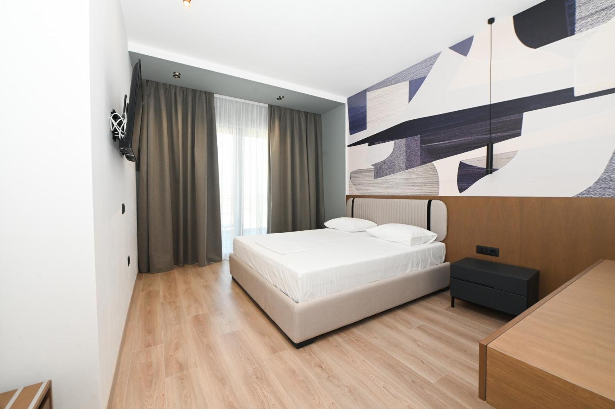 Monun Hotel Ksamil Kültér fotó