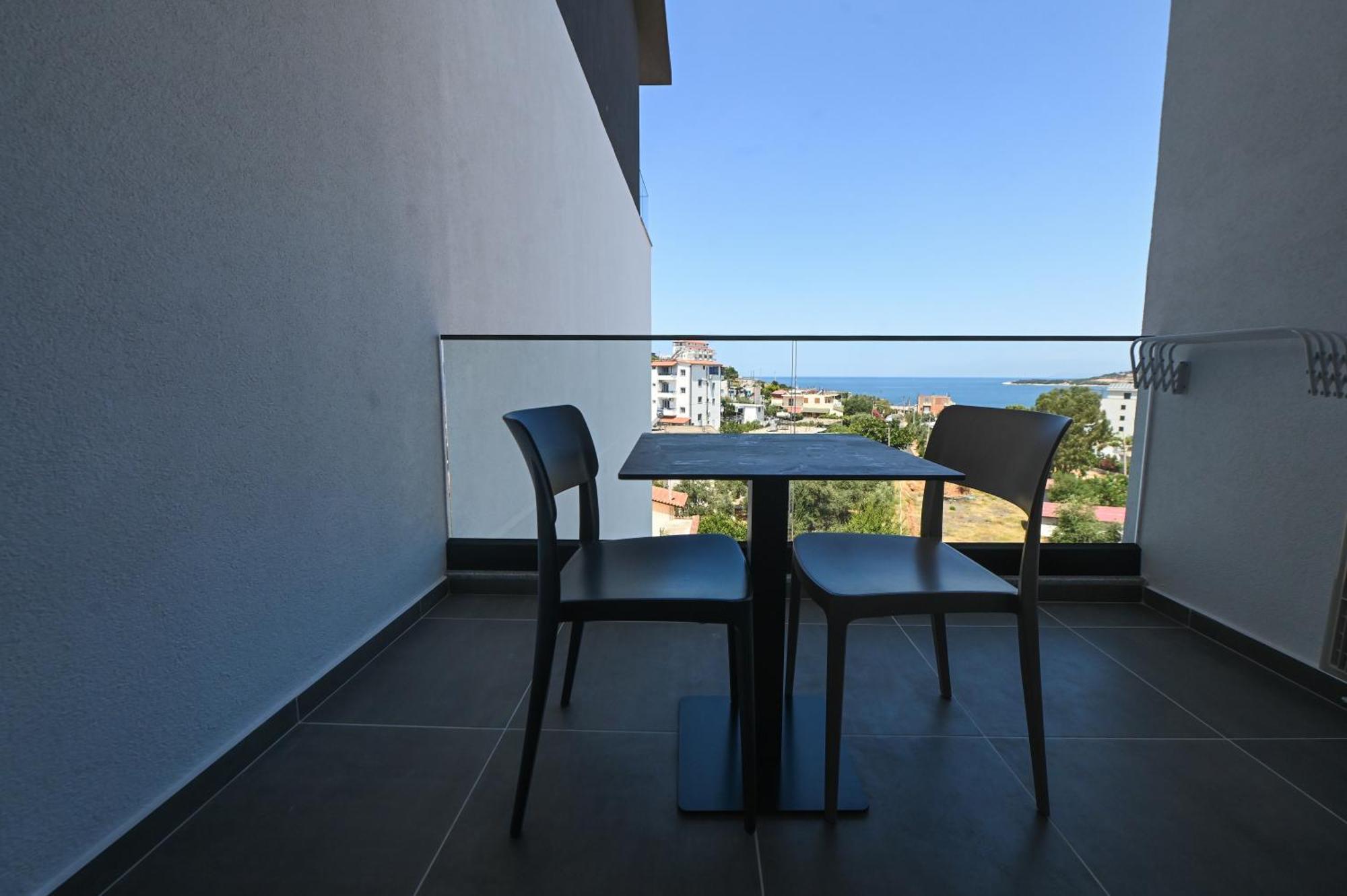 Monun Hotel Ksamil Kültér fotó