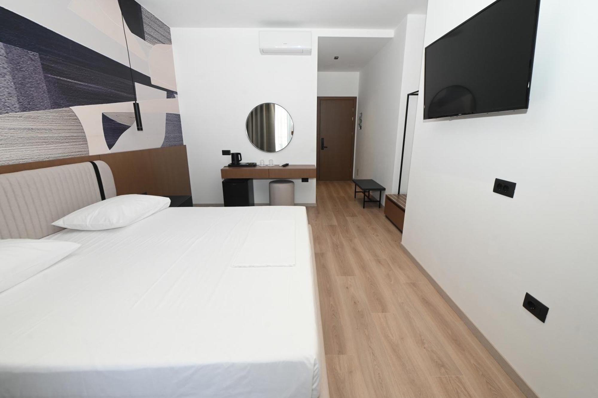 Monun Hotel Ksamil Kültér fotó