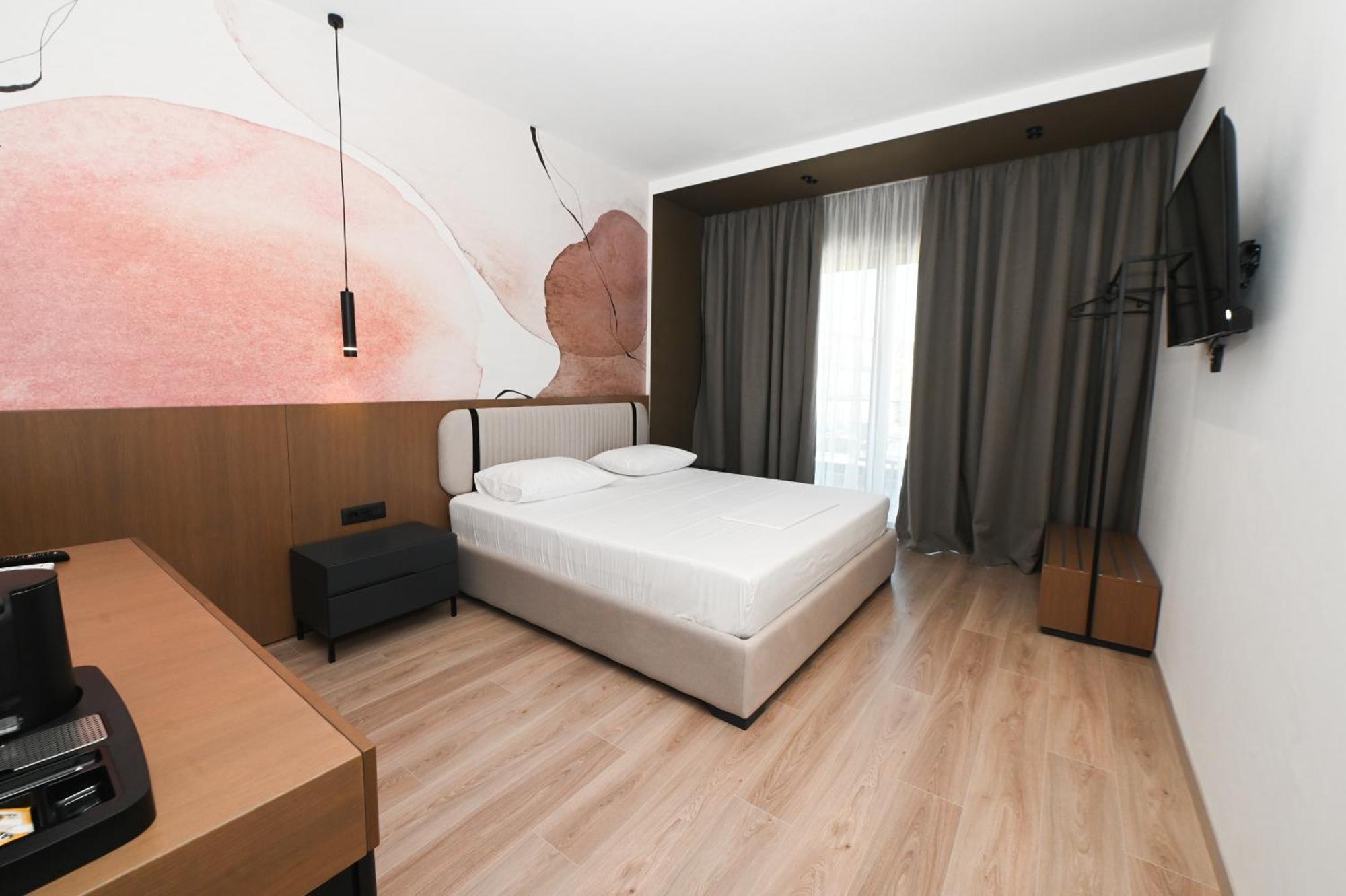 Monun Hotel Ksamil Kültér fotó