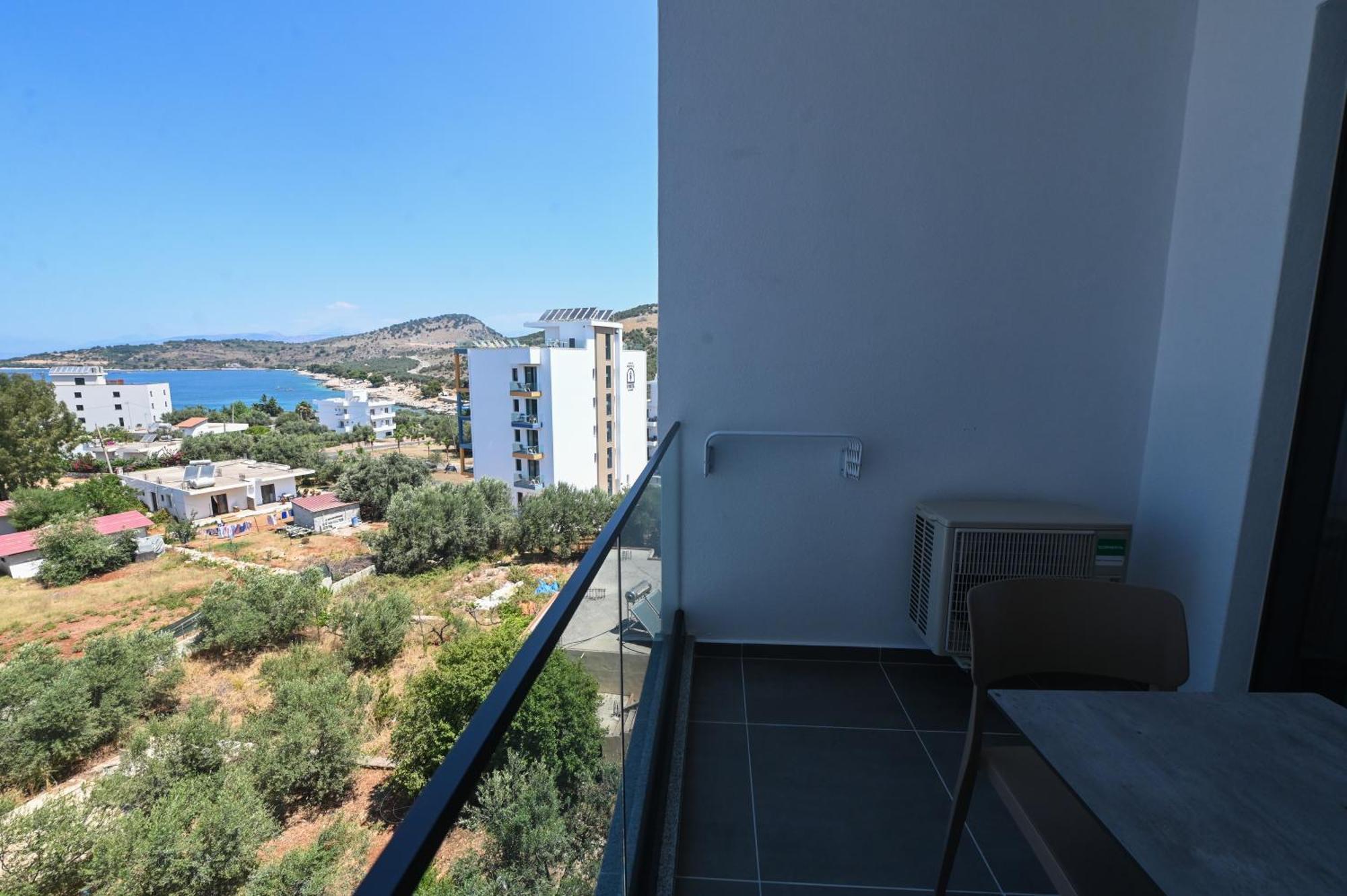 Monun Hotel Ksamil Kültér fotó